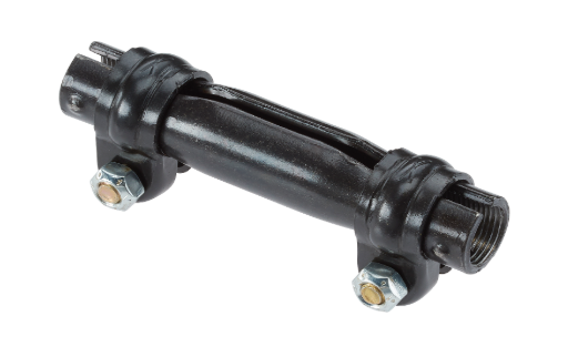 Tie Rod End Adjusting Sleeve - Chevrolet	Camaro 70-81, Ford Mustang 64-73 ES2004S