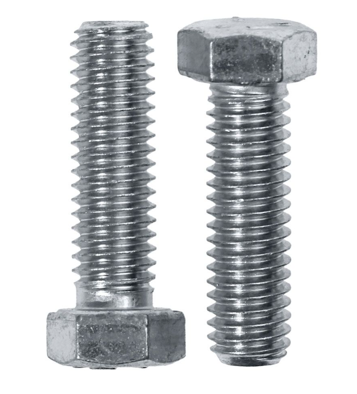 Bumper Bracket Bolt - Ford Mustang 1965-1970 HW153