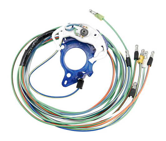 Turn Signal Switch - Ford F-100 61-64, Mustang 64-65, Ranchero 63-64 SM39F