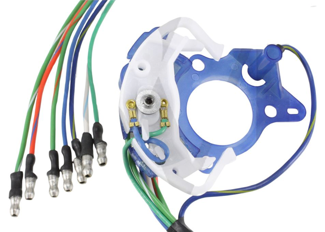 Turn Signal Switch - Ford F-100 61-64, Mustang 64-65, Ranchero 63-64 SM39F