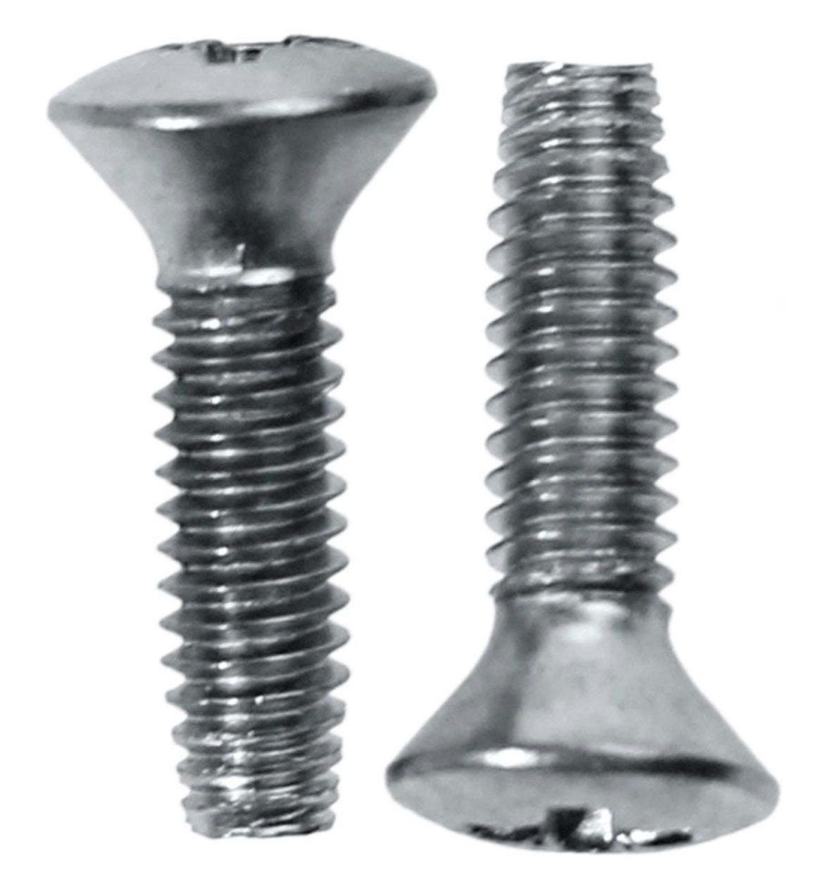 Window Crank Handle Screws - Mustang 1967-1973 F-953