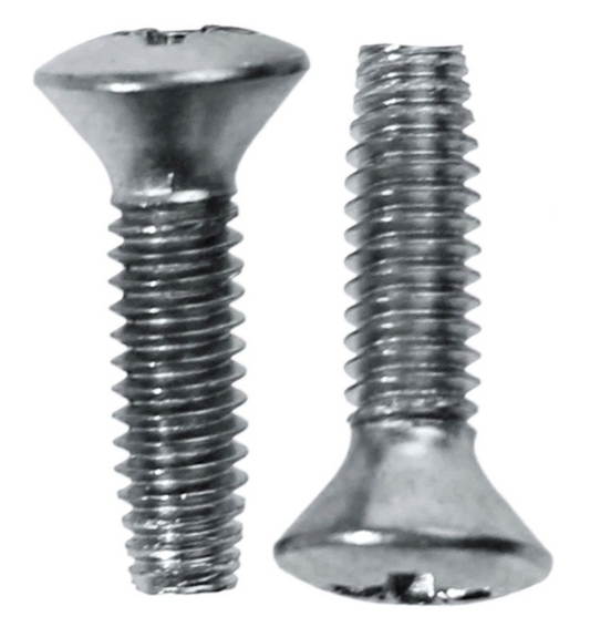 Window Crank Handle Screws - Mustang 1967-1973 F-953