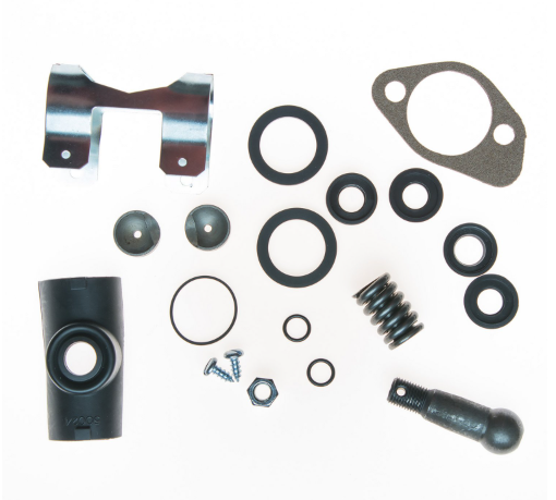 Power Steering Control Valve Rebuild Kit - Ford E-100 71-74, Falcon 63-70, Mustang 64-70, Ranchero 62-71 7885