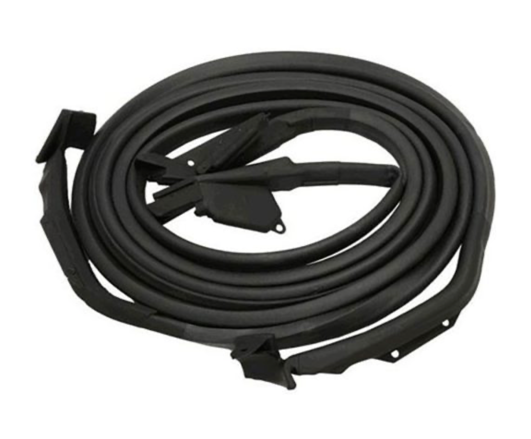 Door Seal Kit - Chevrolet Corvette 1968 KG3126 **