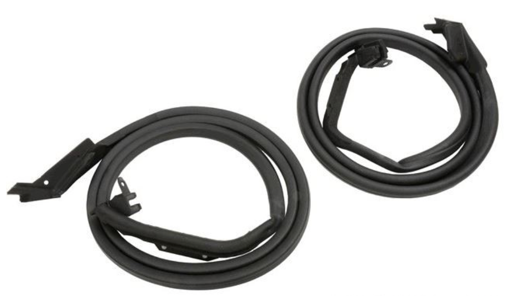 Door Seal Kit - Chevrolet Corvette 1969-1975 KG3128 **