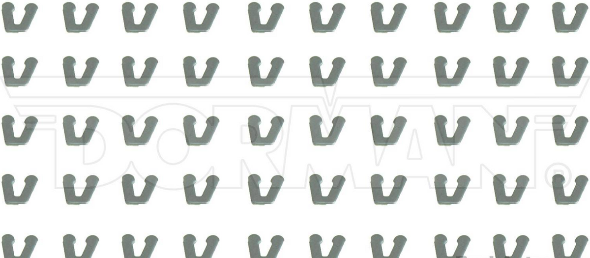 Brake Shoe Hold Down Spring Pin Clip HW1176
