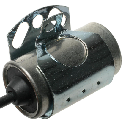 Condenser - Dodge Challenger 1970-1973