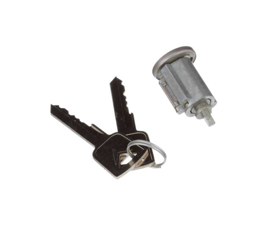 Ignition Lock Cylinder - Ford F-100 60-66, Mustang 64-66, Thunderbird60-64, Lincoln Continental 60-65 US20L