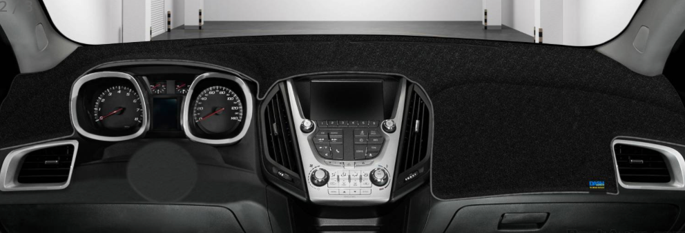 Dash Board Cover - 1964-1965 Ford Mustang 05670C / 0567-0 Poly Carpet **