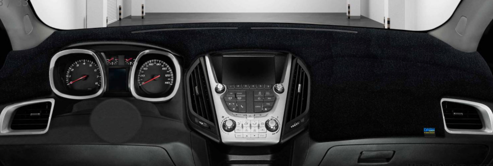 Dash Board Cover - 1964-1965 Ford Mustang 05670V / 0567-0 Plush Velour **