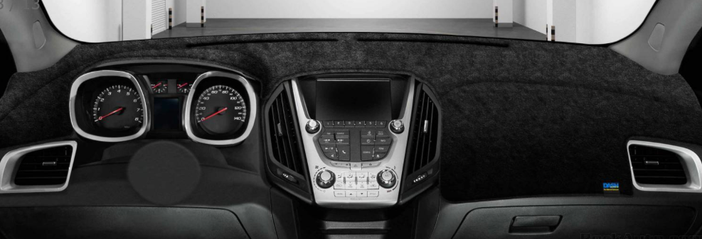 Dash Board Cover - 1964-1965 Ford Mustang 05670B / 0567-0 Brushed Suede **