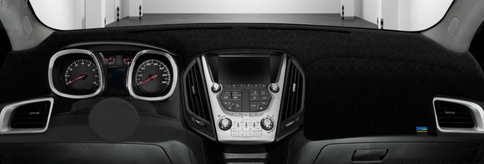 Dash Board Cover - 1964-1965 Ford Mustang 05670D / 0567-0 Sedona Suede **