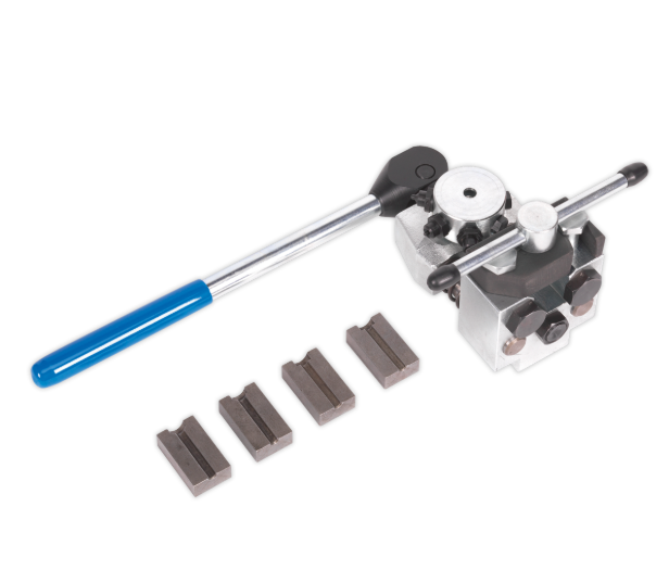 Brake Pipe Flaring Kit (Turret Type) 3/16" 1/4" 5/16" 3/8" **