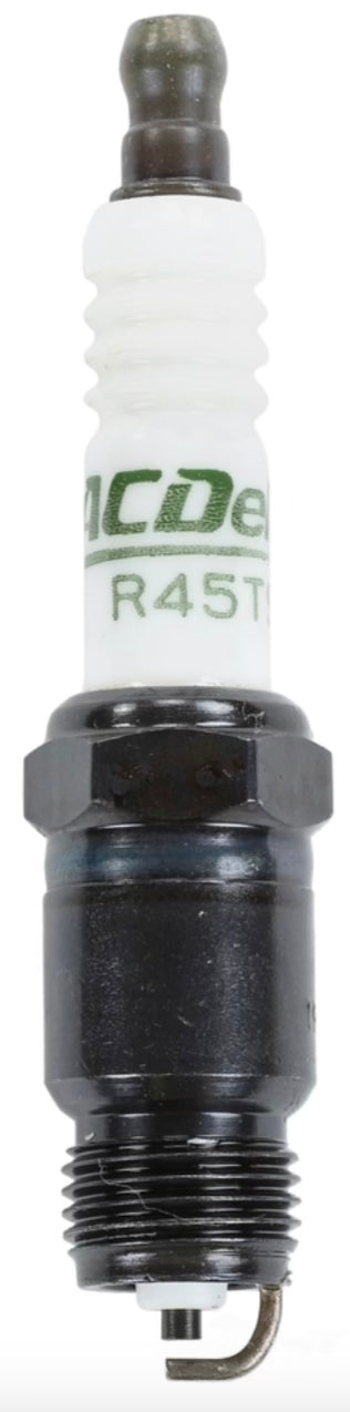 Spark Plugs (8) Set Corvette C3 C4 1972-1991 73, 74, 75, 76, 77, 78, 79 R45TS