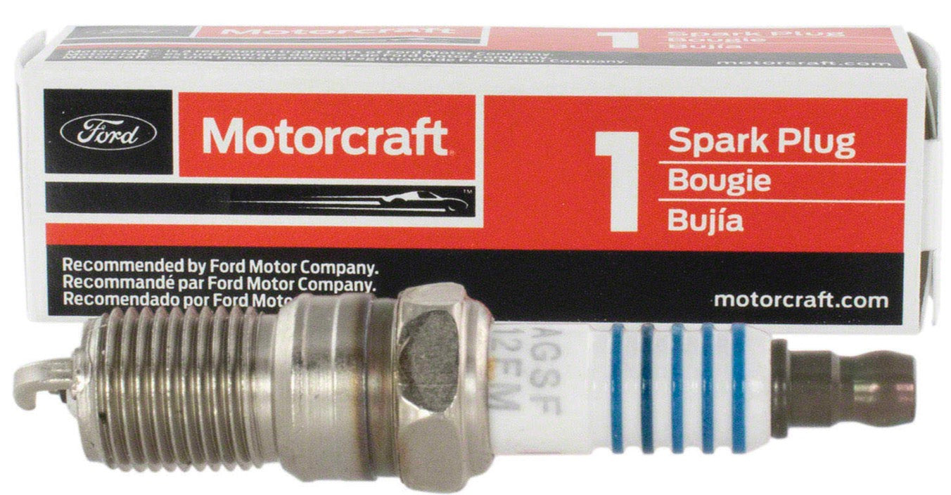 Spark Plugs Ford F150 99-03 Supercharged SP-495-X