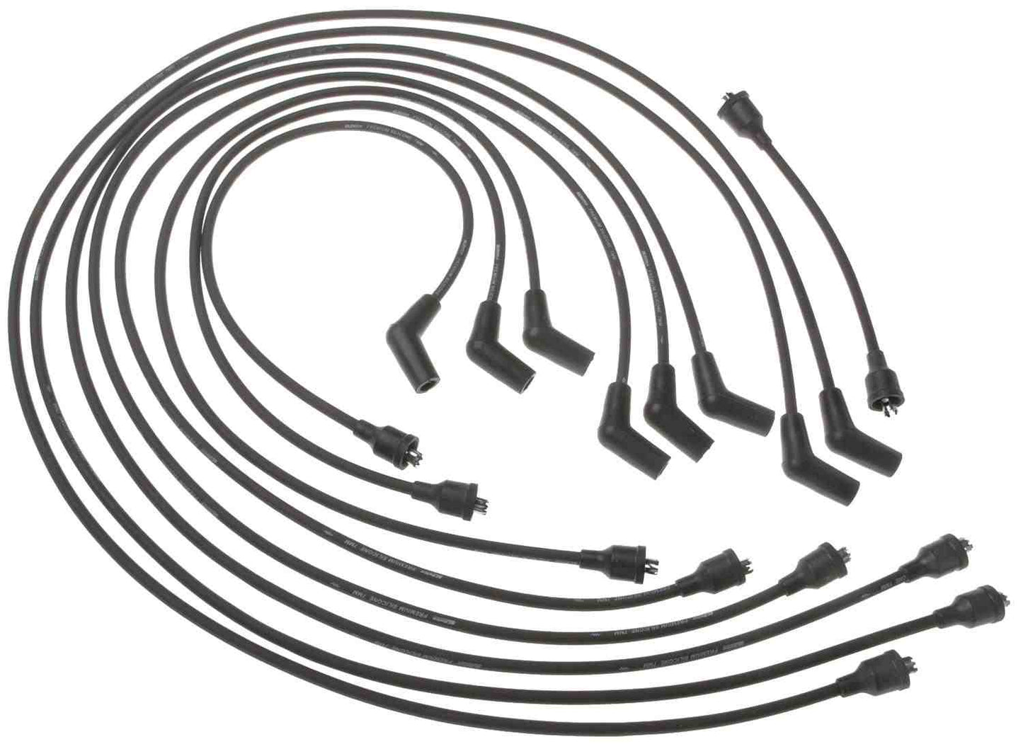 Spark Plug Wire Set Dodge Challenger 1970-71, Charger 66-72 9188E