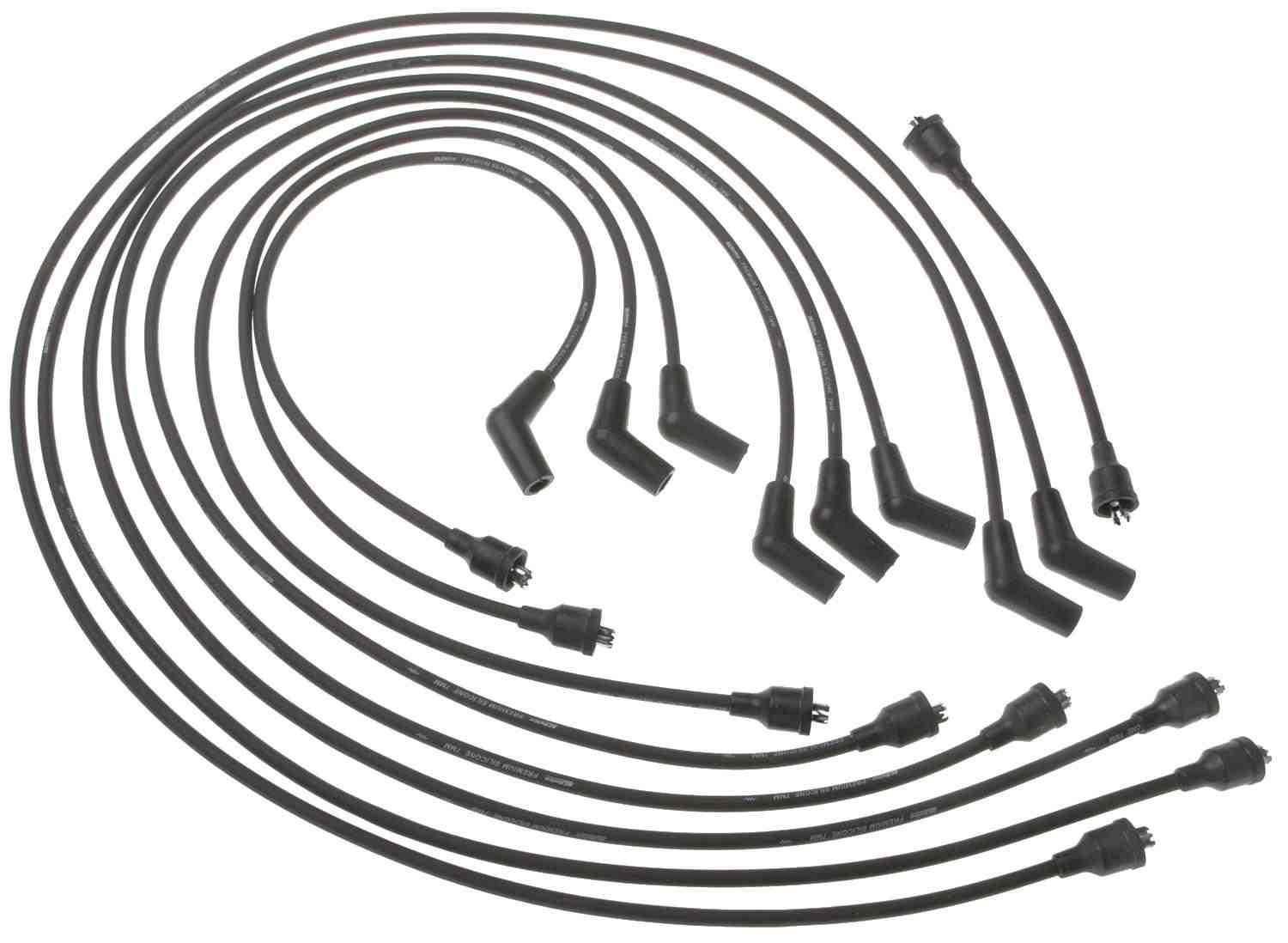 Spark Plug Wire Set Dodge Challenger 1970-71, Charger 66-72 9188E
