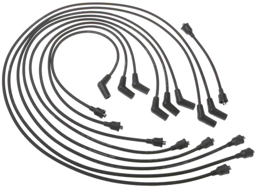 Spark Plug Wire Set Dodge Challenger 1970-71, Charger 66-72 9188E
