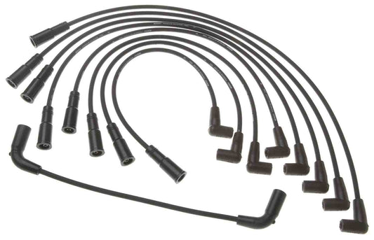 Spark Plug Wire Set Chevrolet/GMC C1500 K1500 96-99 C2500 K2500 96-02 9718Q**