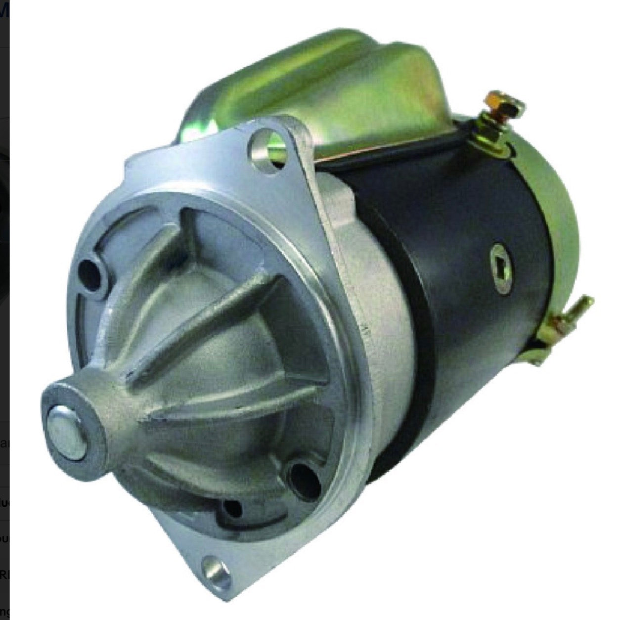 Starter Motor Ford Mustang 64-77, Torino 68-74, Ranchero 63-77 3132N