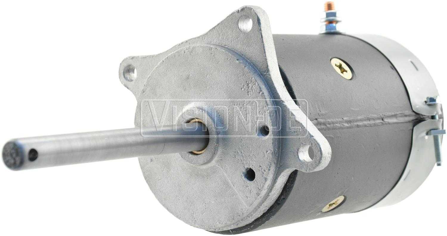 Starter Motor Ford F100 F250 56-61, Ranchero 57-59, Thunderbird 56-61 3115**