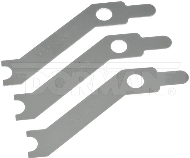 Starter Shim Chevrolet Camaro 83-99, Corvette 85-93, Pontiac Firebird 93-96 02350 Offset