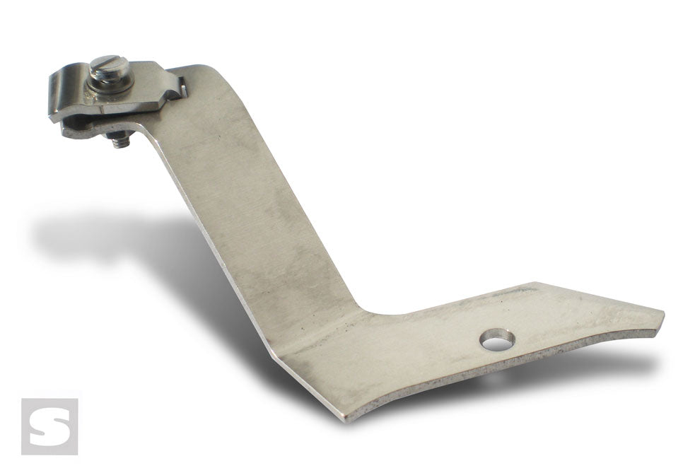 Stromberg Choke Cable Mounting Bracket Ford Flathead V8 49-53 9552K-B