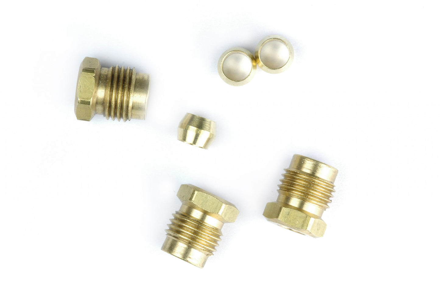 Stromberg Ford Nut Compression Fittings 9081K 