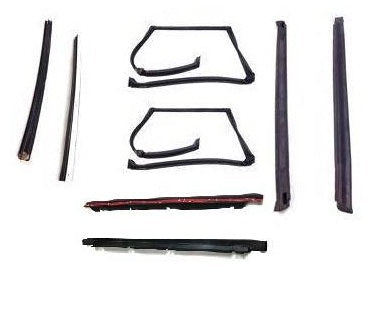 T-Top Weatherstrip Seal Kit Pontiac Firebird 82-92 Chevrolet Camaro 82-92 KG4044**