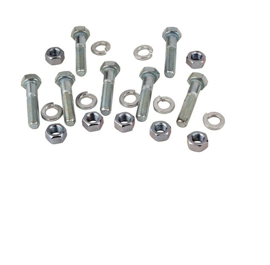 Rear axle housing bolt set T2503EF, T-2503-MB for Ford Model T 1909 to 1927.