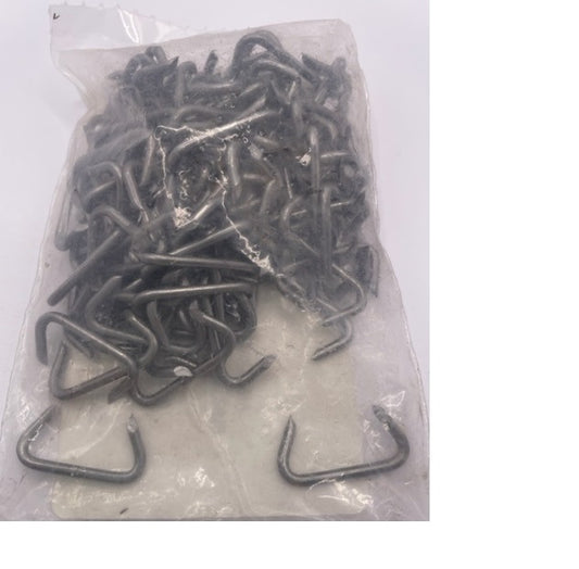 Upholstery Hog Rings T4406U, HogRing - Belcher Engineering