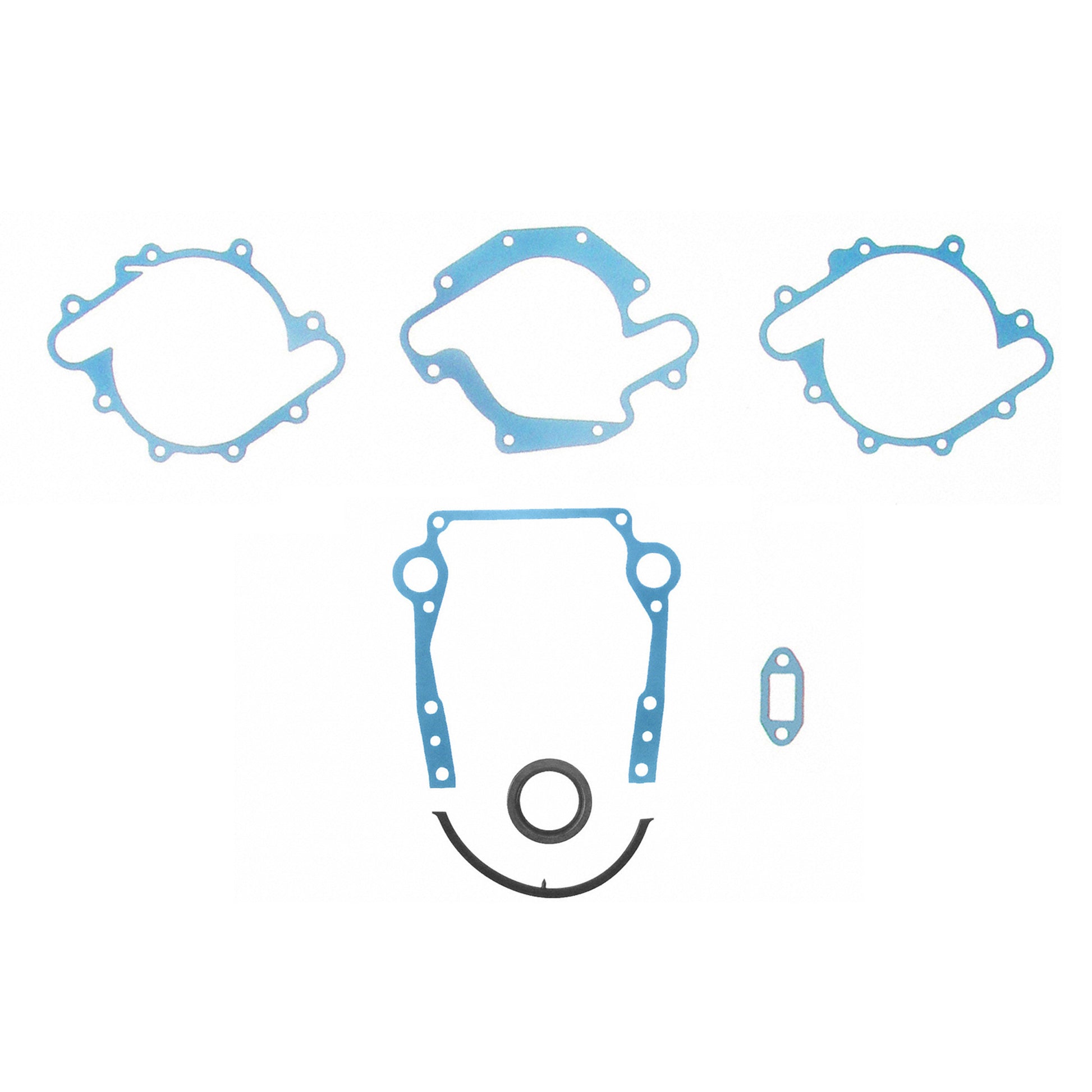 Timing Cover Gasket Set Oldsmobile 260 330 350 400 403 455 TCS13417