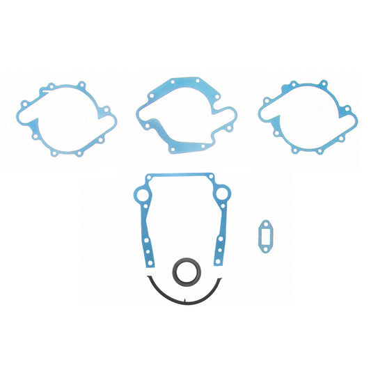 Timing Cover Gasket Set Oldsmobile 260 330 350 400 403 455 TCS13417