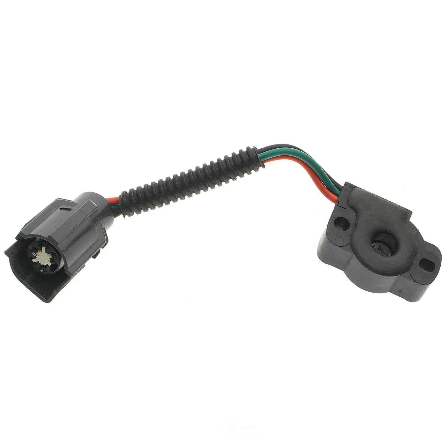 Throttle Position Sensor Ford E-150 E-250 F-150 F-250 Mustang 1985 TH48
