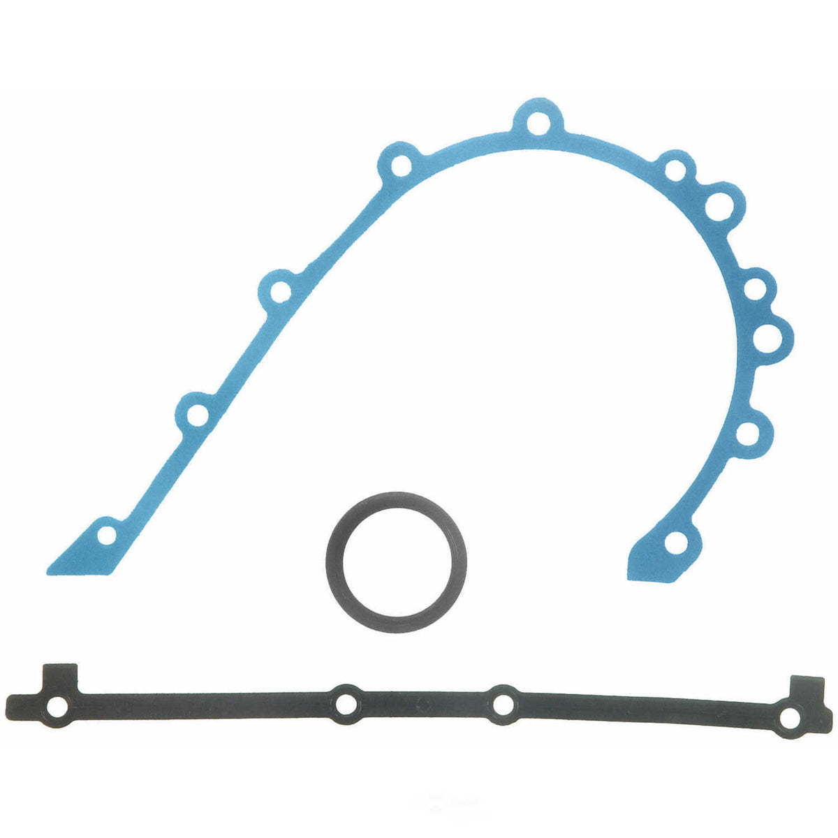 Timing Cover Gasket Jeep Cherokee 1974-2001 Wrangler 91-02 TCS45117
