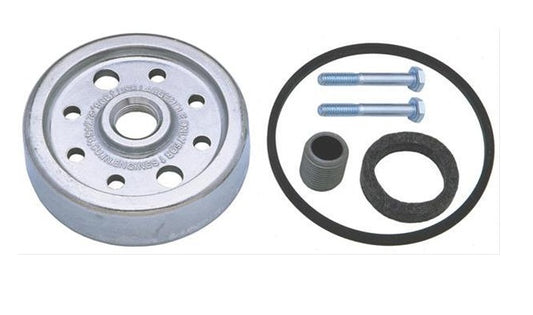 Trans Adapt performance oil filter adaptor for Chevrolet applications 1956 to 1967, 1059.&nbsp;