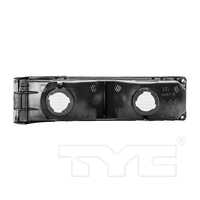 Turn Signal/Parking &nbsp;Lamp Chevrolet C1500 K1500 &nbsp;88-99 C2500 K2500 88-00 12-1410-01**