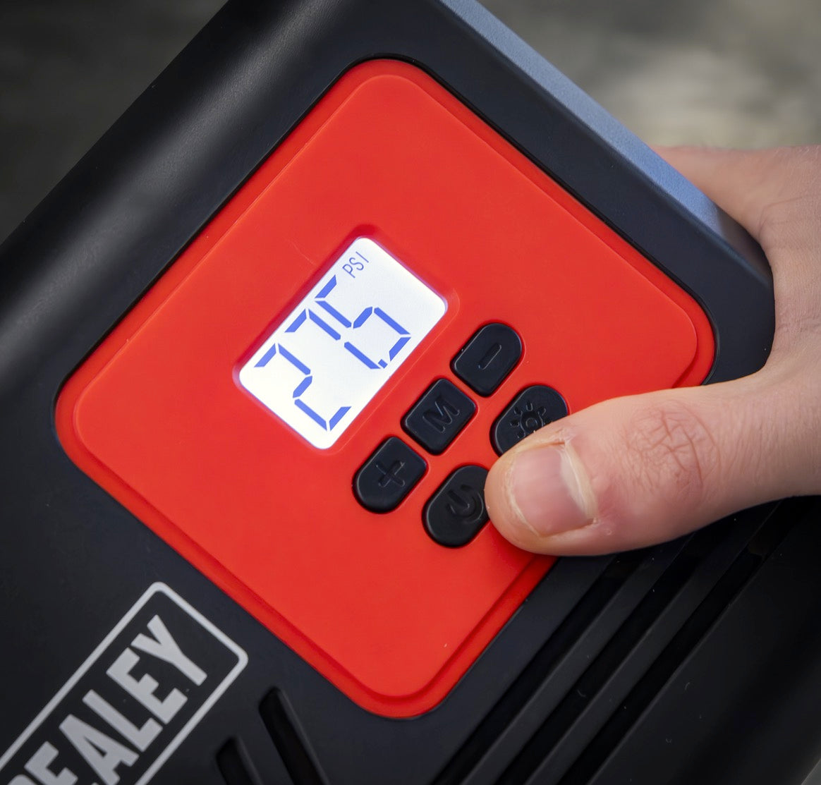 Tyre Pressure PSI Inflator