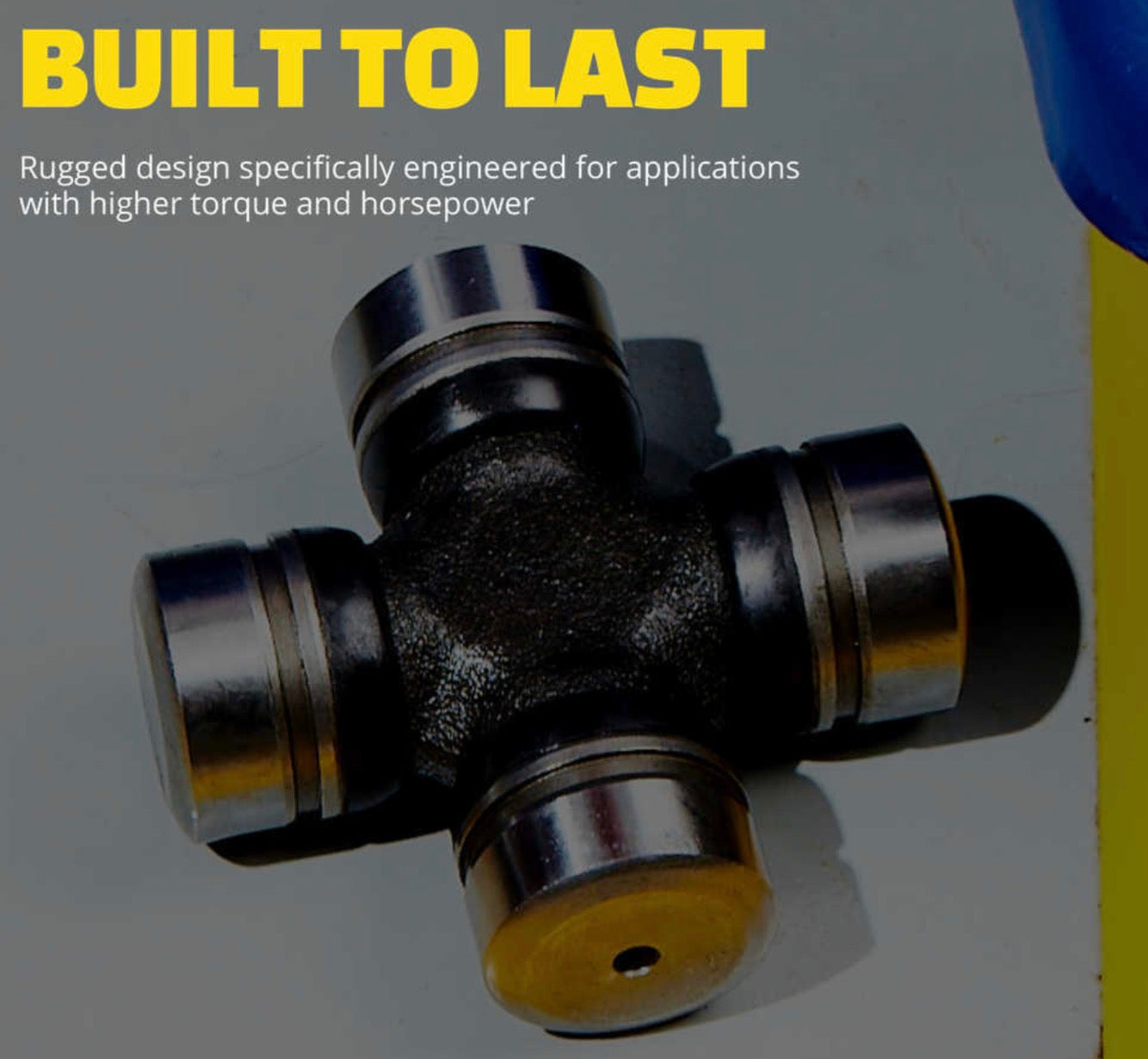 Universal Joint Astro 85-02, C10 60-86, Corvette 63-82, G20 76-84 Chevrolet GMC 1960-2019 232