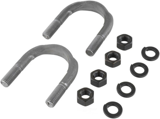 Universal Joint U Bolt Kit Ford F-100, F250 79-96 Mustang 74-78 2-94-58X