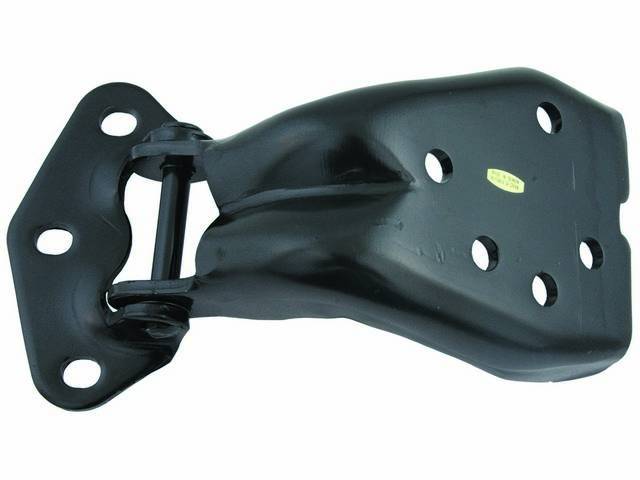 Upper Door Hinge RH Ford Fairlane Falcon 1970 Mustang 71-73 22800-4A