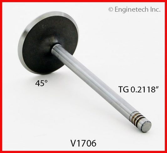 Intake Valve 351 5.8L 400 6.6L Ford Mustang 70-73 F100 F150 F250 77-78 V1706**