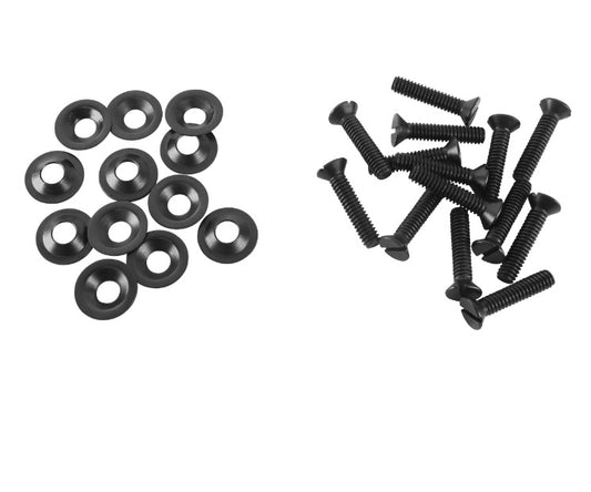 Wood Floor Screw & Washer Kit V80028BC, V-80028-C - Belcher Engineering