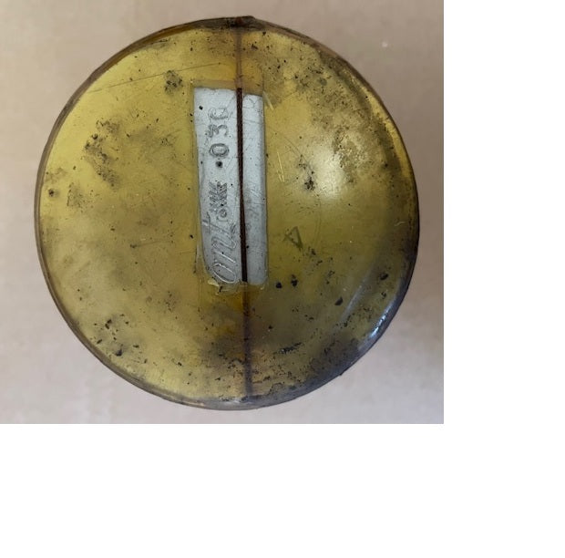 V8 Pistons 3-1/16" 0.030" O/S, Dome Top Ford Flathead V8 35-42  01T-6108-30