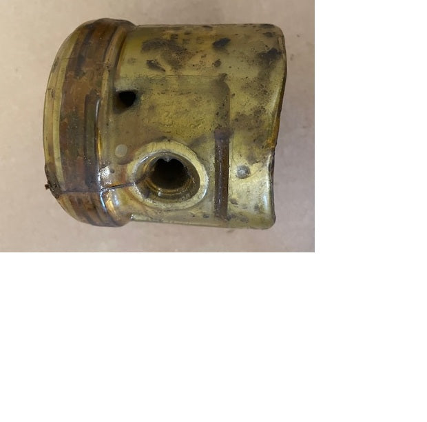 V8 Pistons 3-1/16" Std, Dome Top Ford Flathead V8 35-42  01T-6108-STD