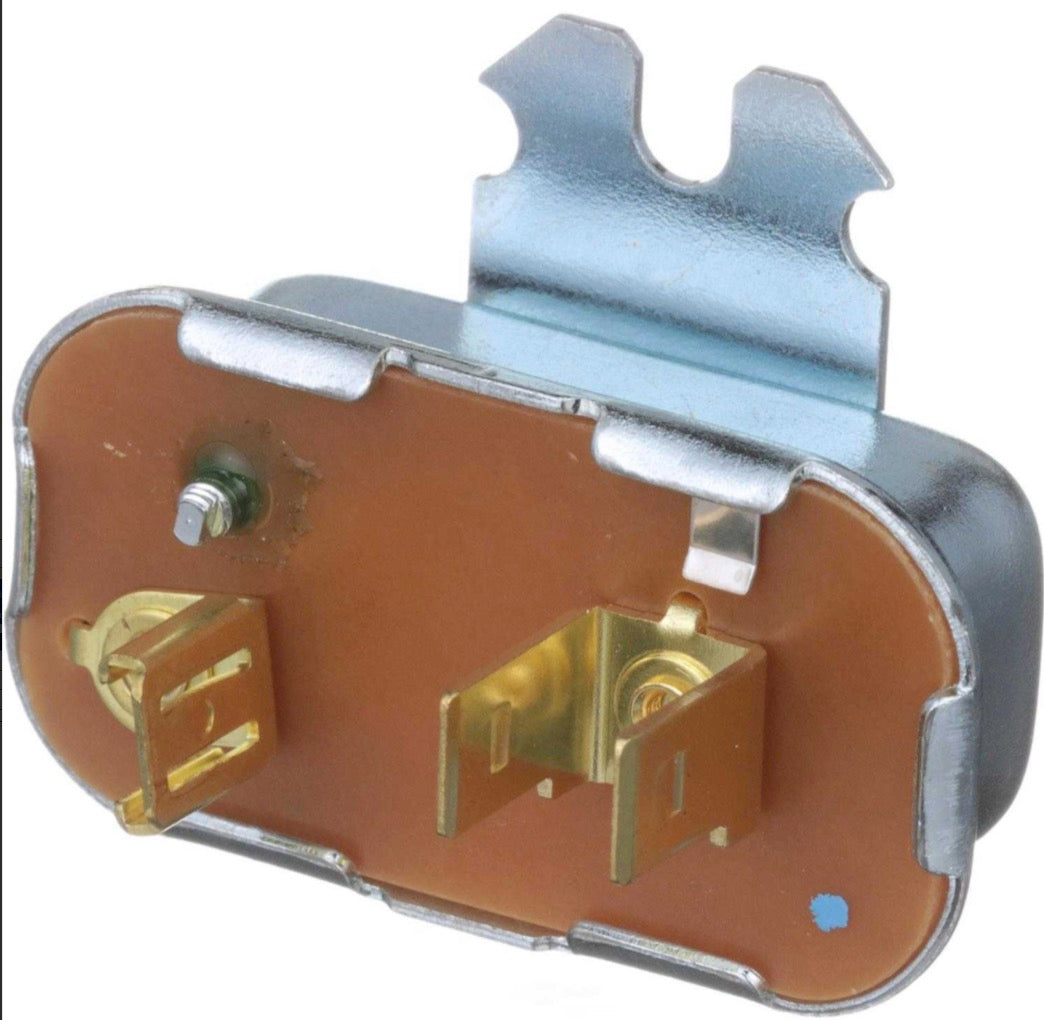 Instrument Voltage Regulator Ford Mustang 64-55, F100 F250 60-66, Galaxie 60-66, Falcon 60-65 VRC-604