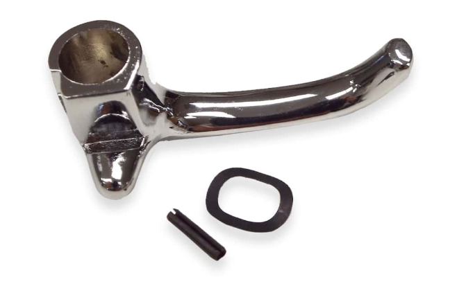 Vent Window Handle Left 51-55 Chevrolet GMC Pickup Truck