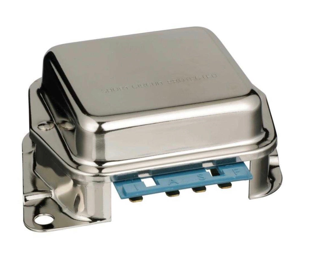Voltage Regulator Ford 62-92, Lincoln 63-92, Mercury 63-91 VR166