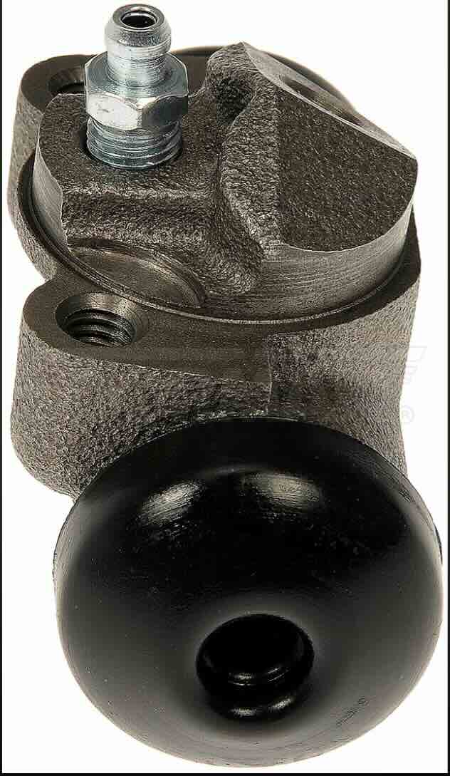 1963 Ford Thunderbird Wheel Cylinder, 1964 Ford Thunderbird Wheel Cylinder, 1965 Ford Thunderbird Wheel Cylinder, 1966 Ford Thunderbird Wheel Cylinder, 1967 Ford Thunderbird Wheel Cylinder