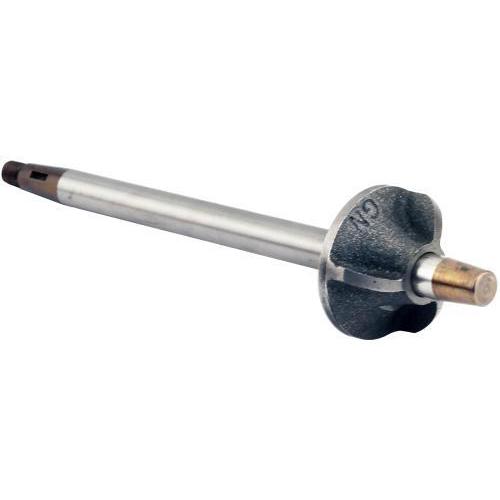 Water Pump Shaft & Impellor (stainless, 1/4"Longer) Ford Model A 28-31 A-8511-SSL 